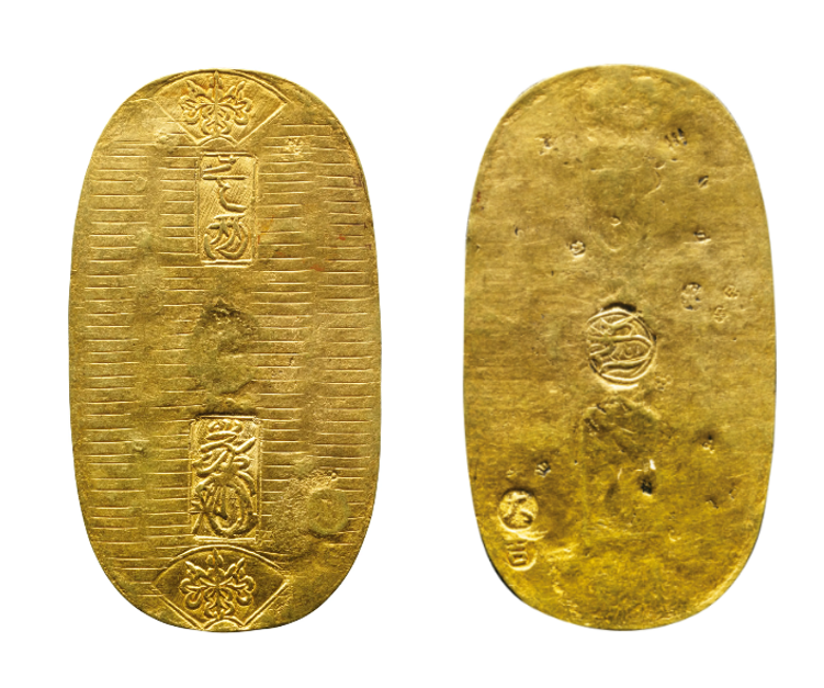 享保小判金 偶然大吉